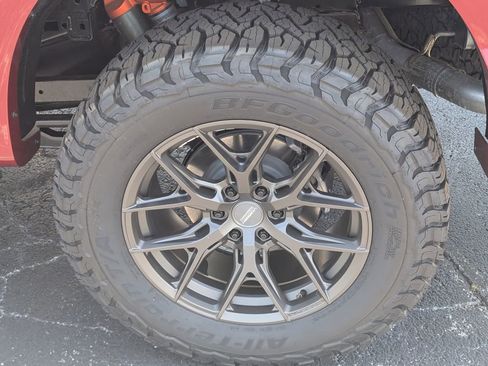 New 2026 Ford F150 Raptor AWD/4WD image 33