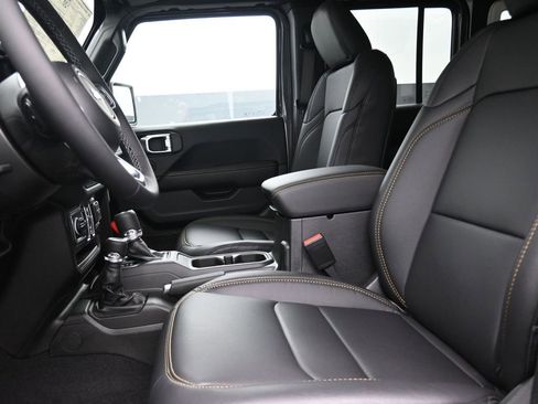 New 2026 Jeep Wrangler Sahara image 13