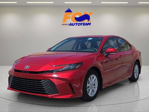 New 2026 Toyota Camry LE FWD image 1