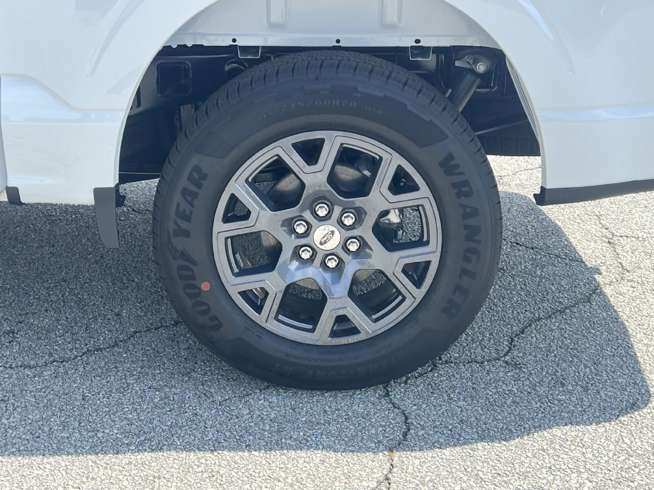 New 2026 Ford F150 STX w/ Equipment Group 200A RWD image 23
