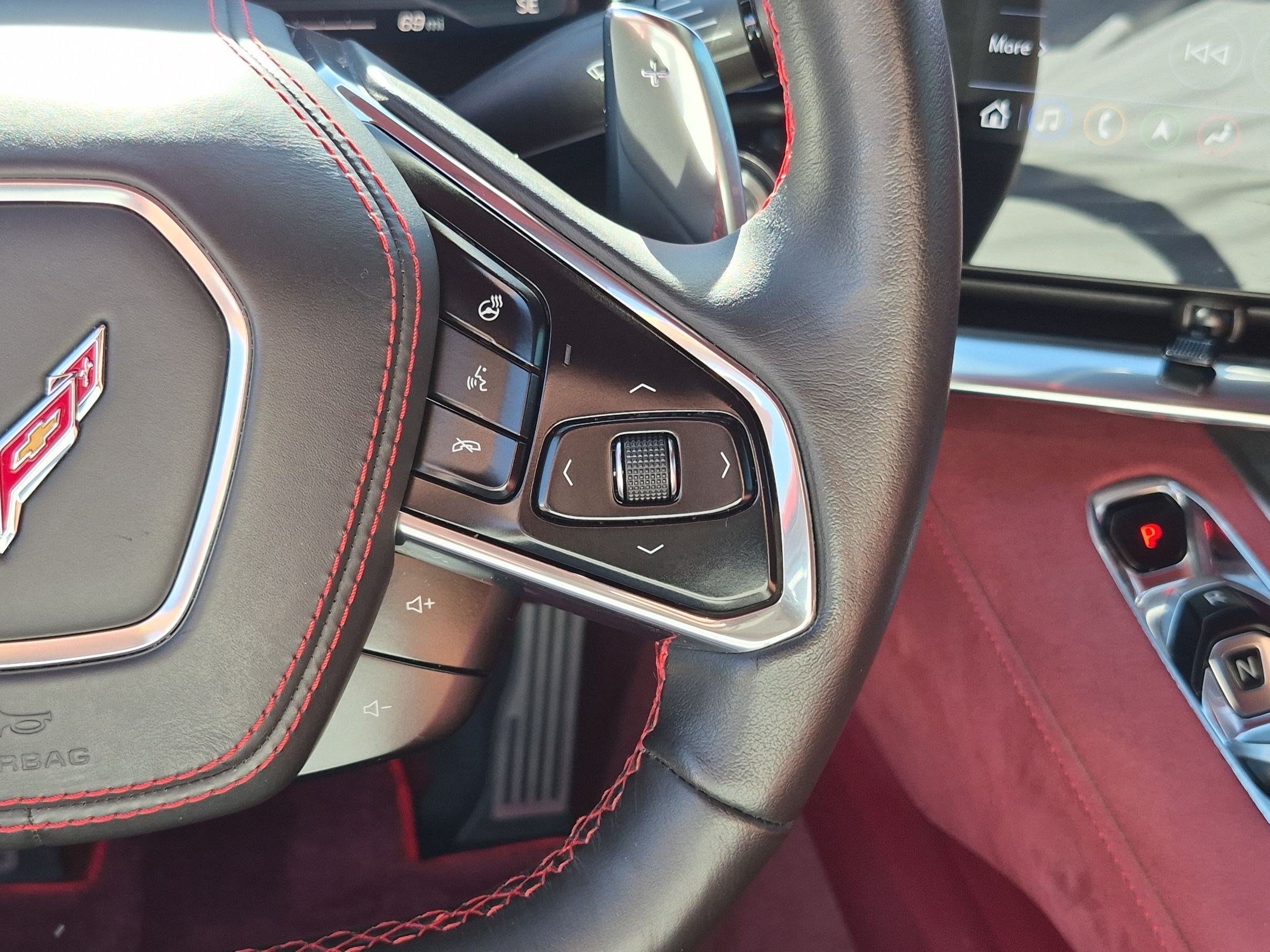 Used 2020 Chevrolet Corvette Stingray Premium Cpe w/ 3LT Preferred Equipment Group RWD image 18
