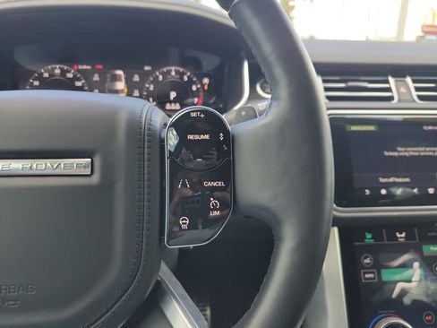 Used 2021 Land Rover Range Rover P525 Westminster Edition image 28