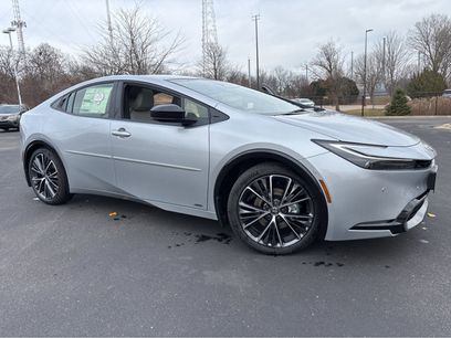 New 2026 Toyota Prius Limited