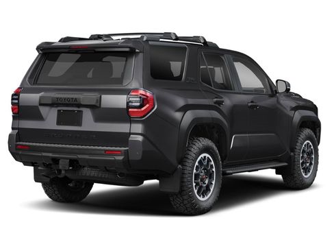 New 2026 Toyota 4Runner TRD Off-Road Premium image 2