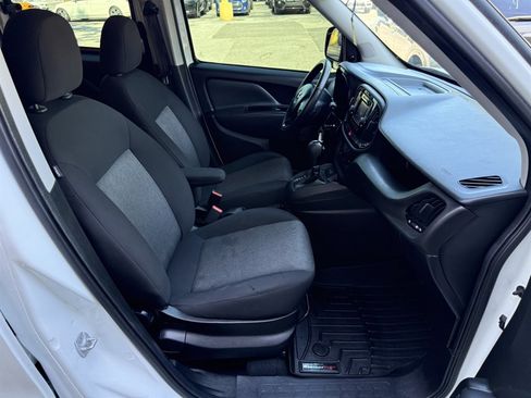 Used 2022 RAM ProMaster City Wagon FWD image 17