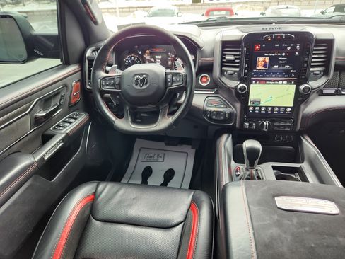 Used 2021 RAM 1500 TRX w/ TRX Lanuch Edition image 14