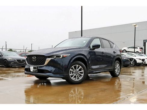 Certified 2025 MAZDA CX-5 AWD 2.5 S w/ Preferred Package image 1