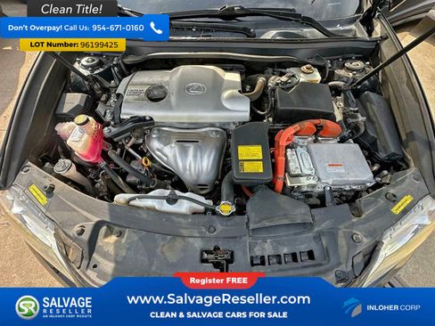 Used 2014 Lexus ES 300h image 9