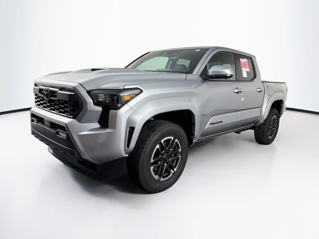 New 2026 Toyota Tacoma TRD Sport w/ TRD Sport Premium Package RWD image 3