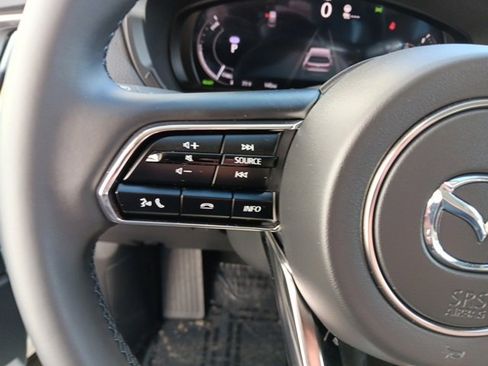 New 2025 MAZDA CX-90 Plug-In Hybrid w/Premium Sport image 21