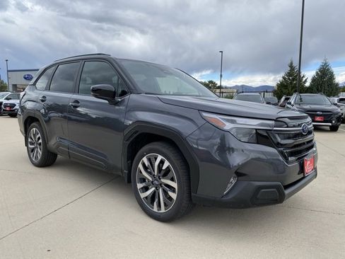 New 2025 Subaru Forester Touring image 7