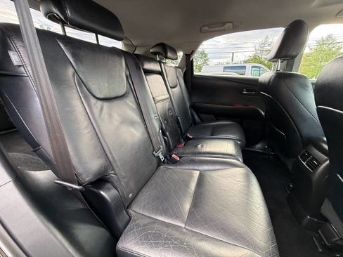 Used 2010 Lexus RX 450h AWD image 38