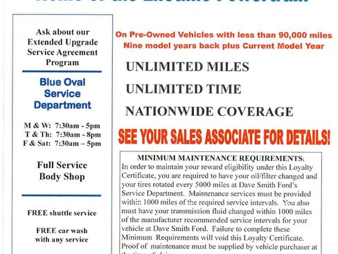 Used 2025 Ford F150 XLT w/ Equipment Group 302A MID image 3