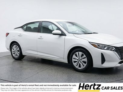 Used 2025 Nissan Sentra S