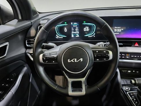 Certified 2024 Kia Sportage X-Line w/ X-Line Premium Package AWD/4WD image 9