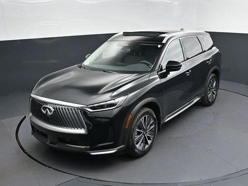 New 2026 INFINITI QX60 Luxe image 32