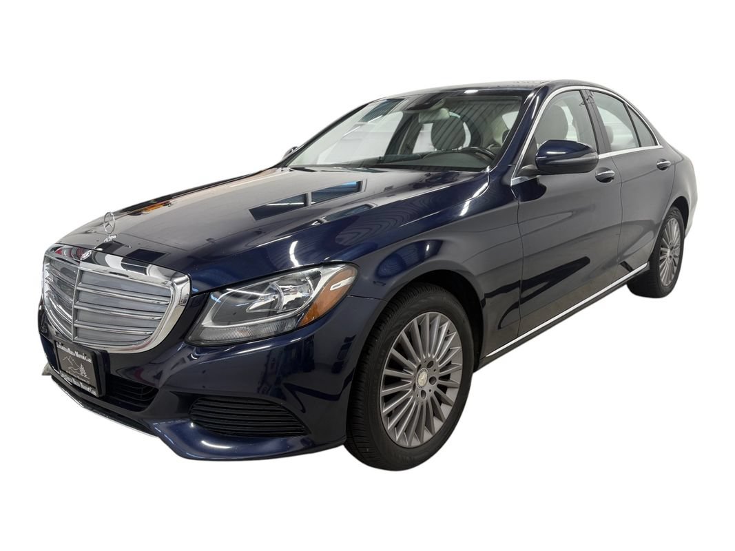 Used 2016 Mercedes-Benz C 300 4MATIC Sedan image 7