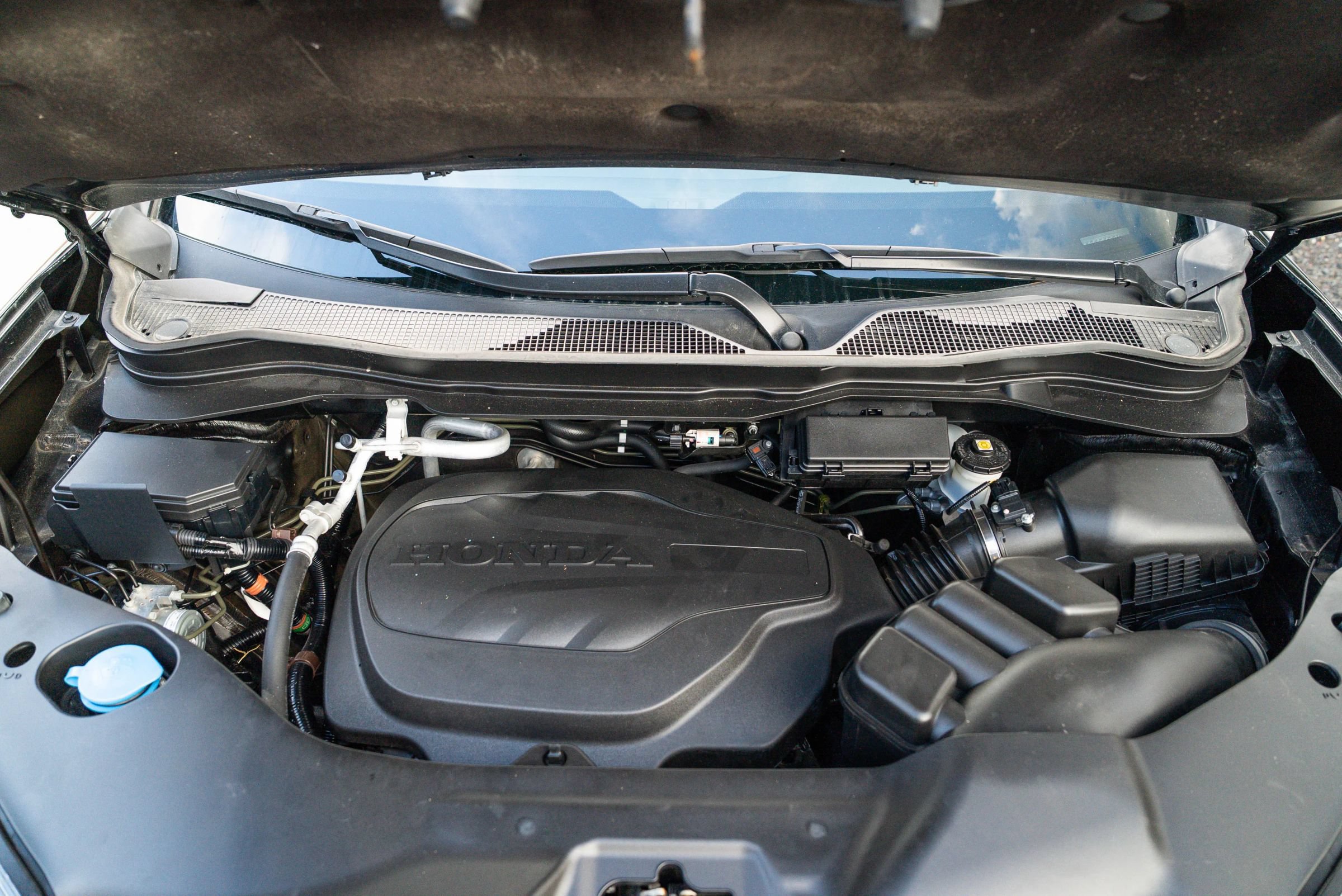 Used 2023 Honda Passport TrailSport image 8