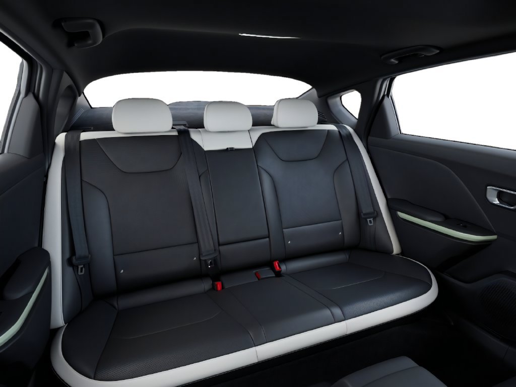 New 2026 Kia K4 GT-Line FWD image 16