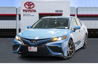 Certified 2023 Toyota Camry SE w/ Convenience Package video 1