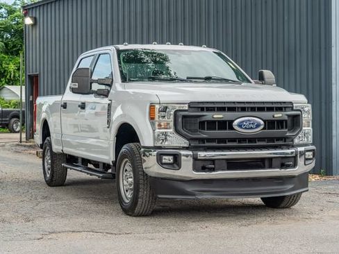 Used 2020 Ford F250 XL w/ Power Equipment Group AWD/4WD image 8