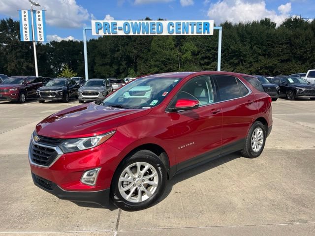 Used 2018 Chevrolet Equinox LT FWD image 2