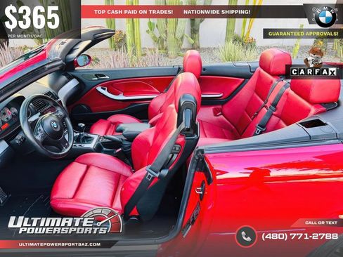 Used 2004 BMW M3 Convertible image 11