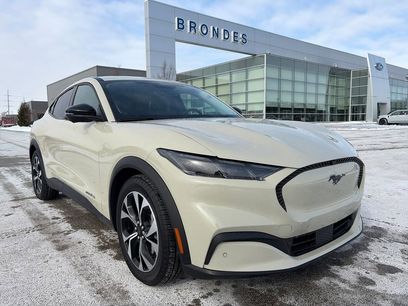 Used 2025 Ford Mustang Mach-E Select