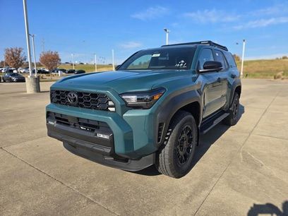 New 2025 Toyota 4Runner TRD Off-Road Premium