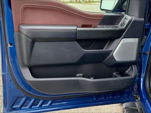 Used 2023 Ford F150 Lariat w/ Equipment Group 502A High AWD/4WD image 22