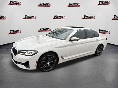 Used 2021 BMW 540i xDrive w/ Premium Package