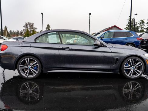Used 2015 BMW 435i Convertible image 8