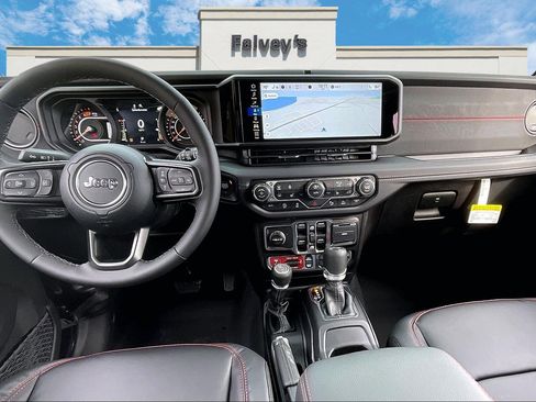 New 2026 Jeep Wrangler Unlimited Rubicon image 5