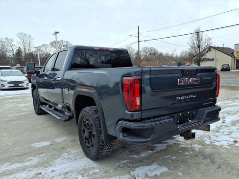 Used 2020 GMC Sierra 2500 Denali w/ Gooseneck/5TH Wheel Package image 7
