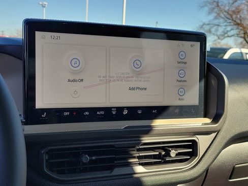 New 2025 Ford Bronco Sport Big Bend w/ Convenience Package image 27