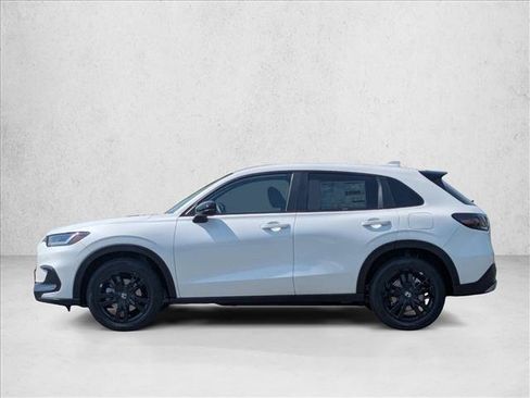 New 2027 Honda HR-V Sport image 5