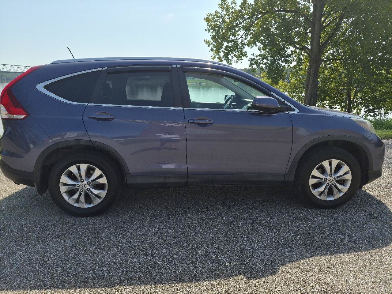 Used 2012 Honda CR-V EX-L image 4