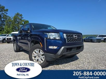 Used 2022 Nissan Frontier SV