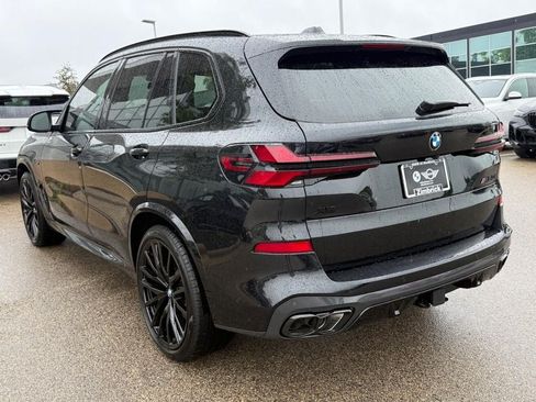 Used 2025 BMW X5 M60i w/ Climate Comfort Package AWD/4WD image 6