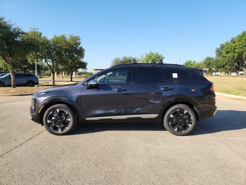 New 2026 Kia Sportage SX image 4