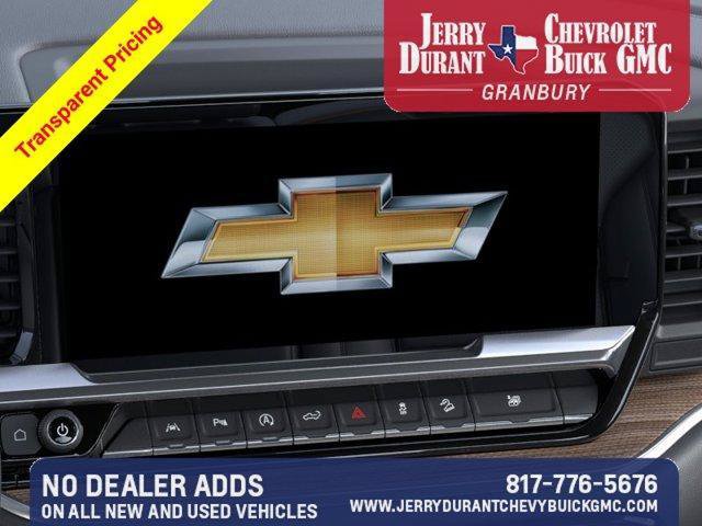 New 2026 Chevrolet Silverado 1500 RST AWD/4WD image 21