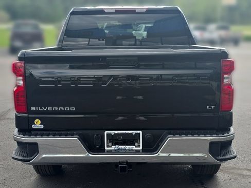 Used 2026 Chevrolet Silverado 1500 LT AWD/4WD image 5