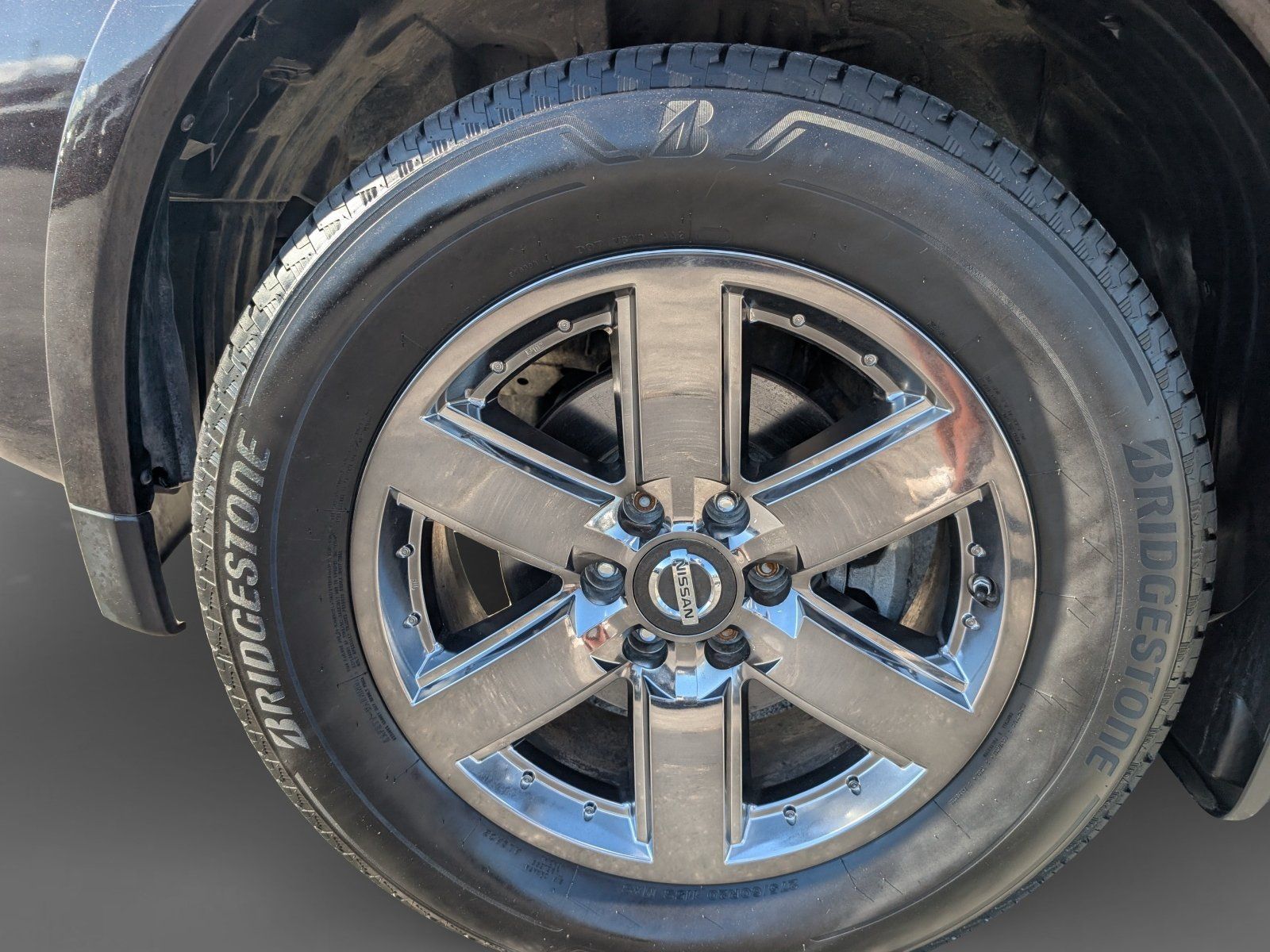 Used 2014 Nissan Armada Platinum w/ Platinum Reserve Package AWD/4WD image 25