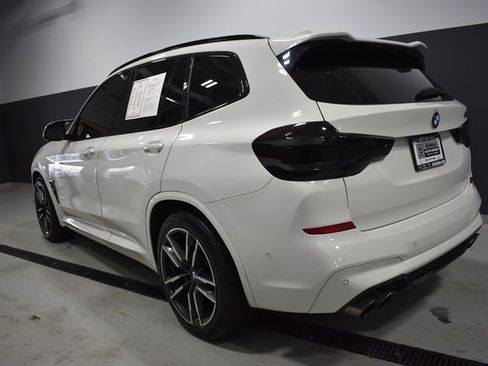 Used 2020 BMW X3 M w/ Executive Package image 3