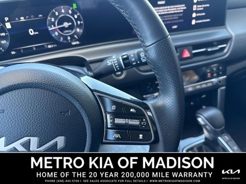 Used 2024 Kia Seltos SX image 20
