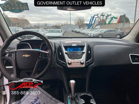 Used 2015 Chevrolet Equinox LS image 11