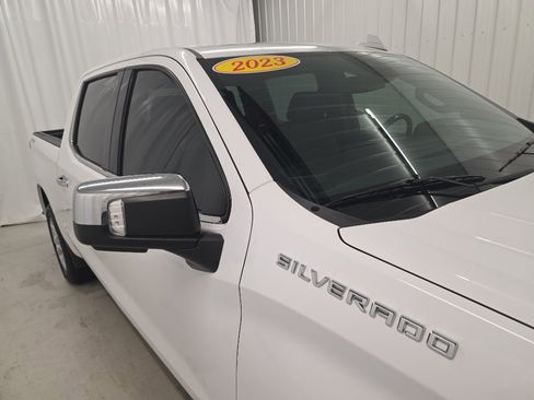 Used 2023 Chevrolet Silverado 1500 LTZ image 5