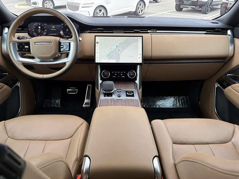 Used 2023 Land Rover Range Rover Long Wheelbase SE AWD/4WD image 14