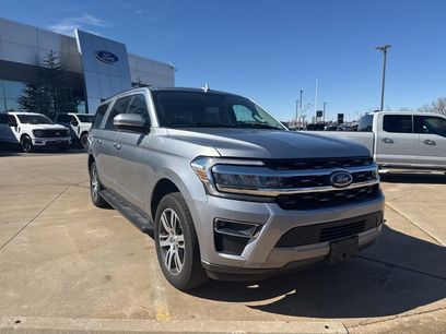 Used 2024 Ford Expedition Max Limited