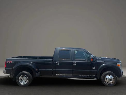 Used 2013 Ford F450 Lariat w/ Lariat Ultimate Pkg AWD/4WD image 6